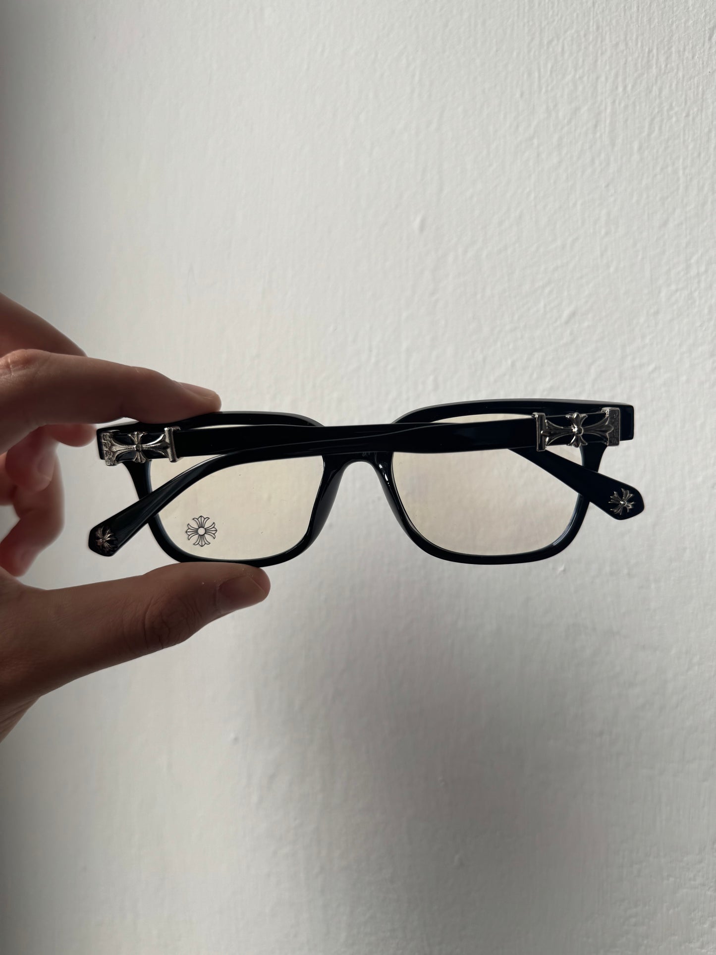 Celestia Frames [Black and Chrome]