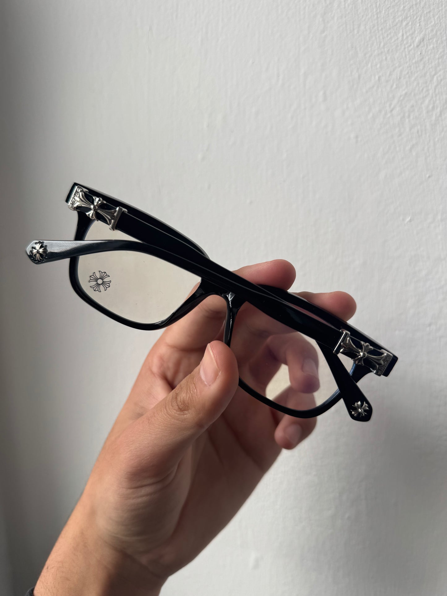 Celestia Frames [Black and Chrome]