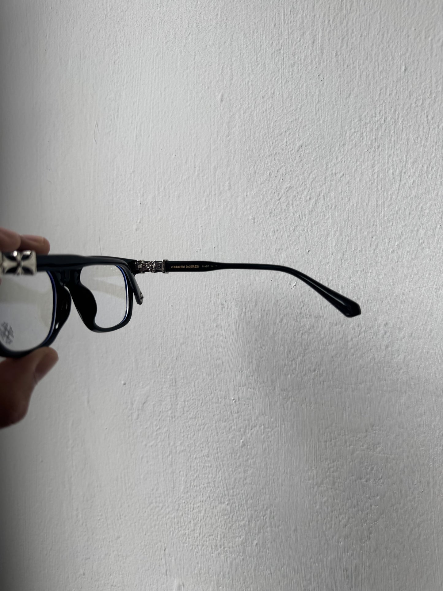 Celestia Frames [Black and Chrome]
